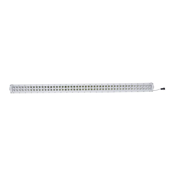 50In 288-Watt Marine Led Light Bar - White